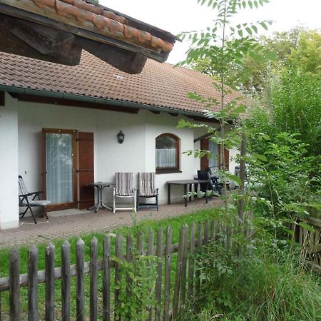Villa Ferienhaus Beim Holzeder à Wangen  Extérieur photo