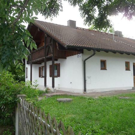 Villa Ferienhaus Beim Holzeder à Wangen  Extérieur photo
