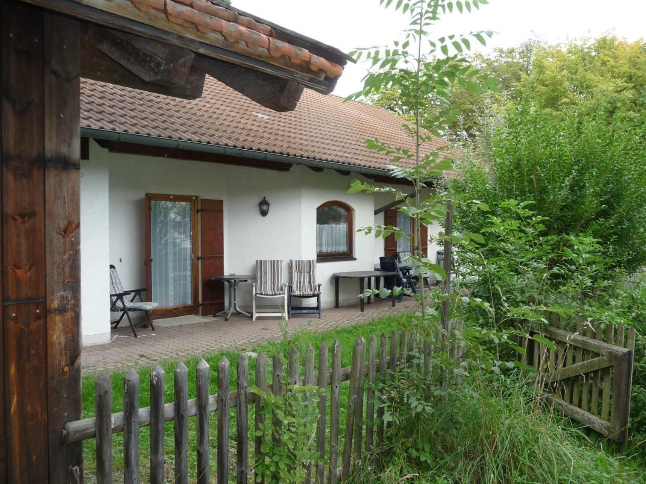 Villa Ferienhaus Beim Holzeder à Wangen  Extérieur photo