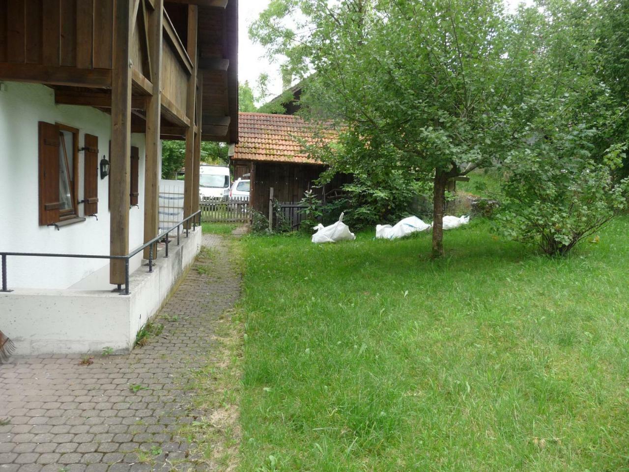 Villa Ferienhaus Beim Holzeder à Wangen  Extérieur photo