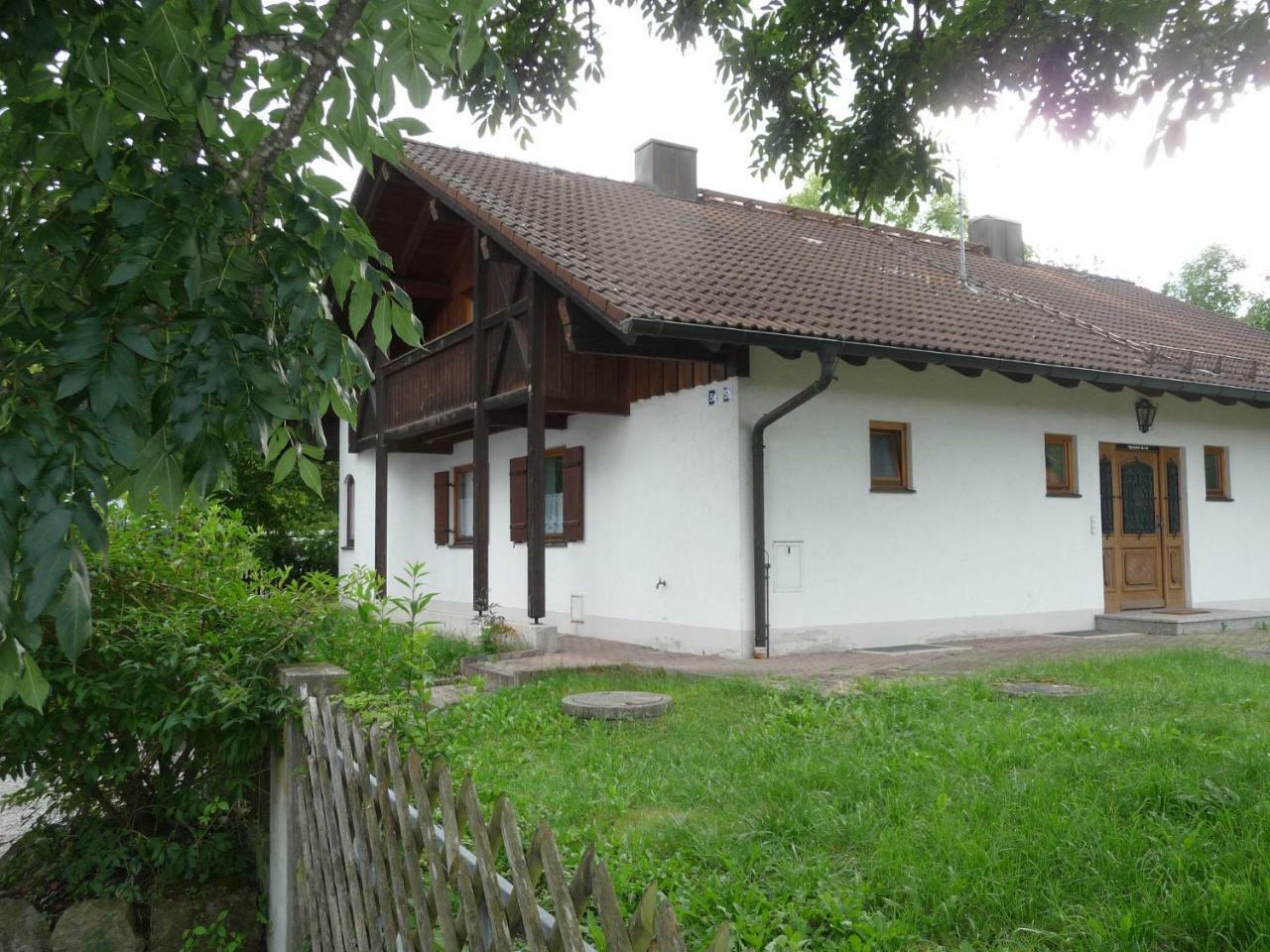 Villa Ferienhaus Beim Holzeder à Wangen  Extérieur photo