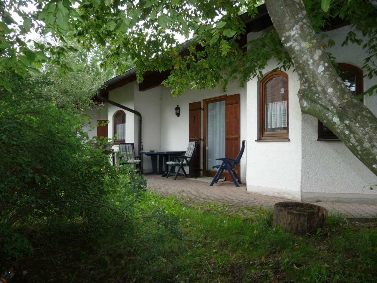 Villa Ferienhaus Beim Holzeder à Wangen  Extérieur photo
