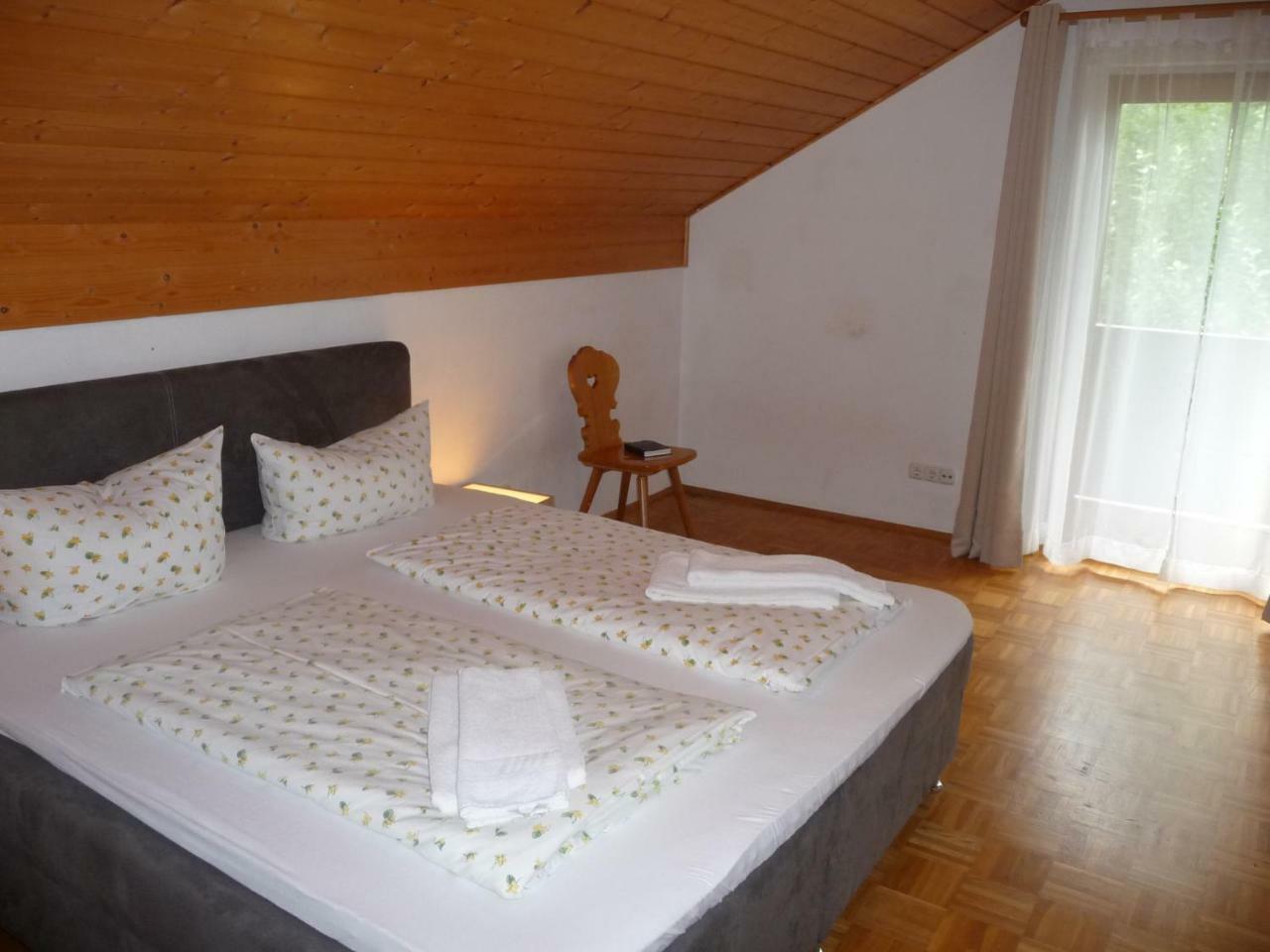 Villa Ferienhaus Beim Holzeder à Wangen  Extérieur photo