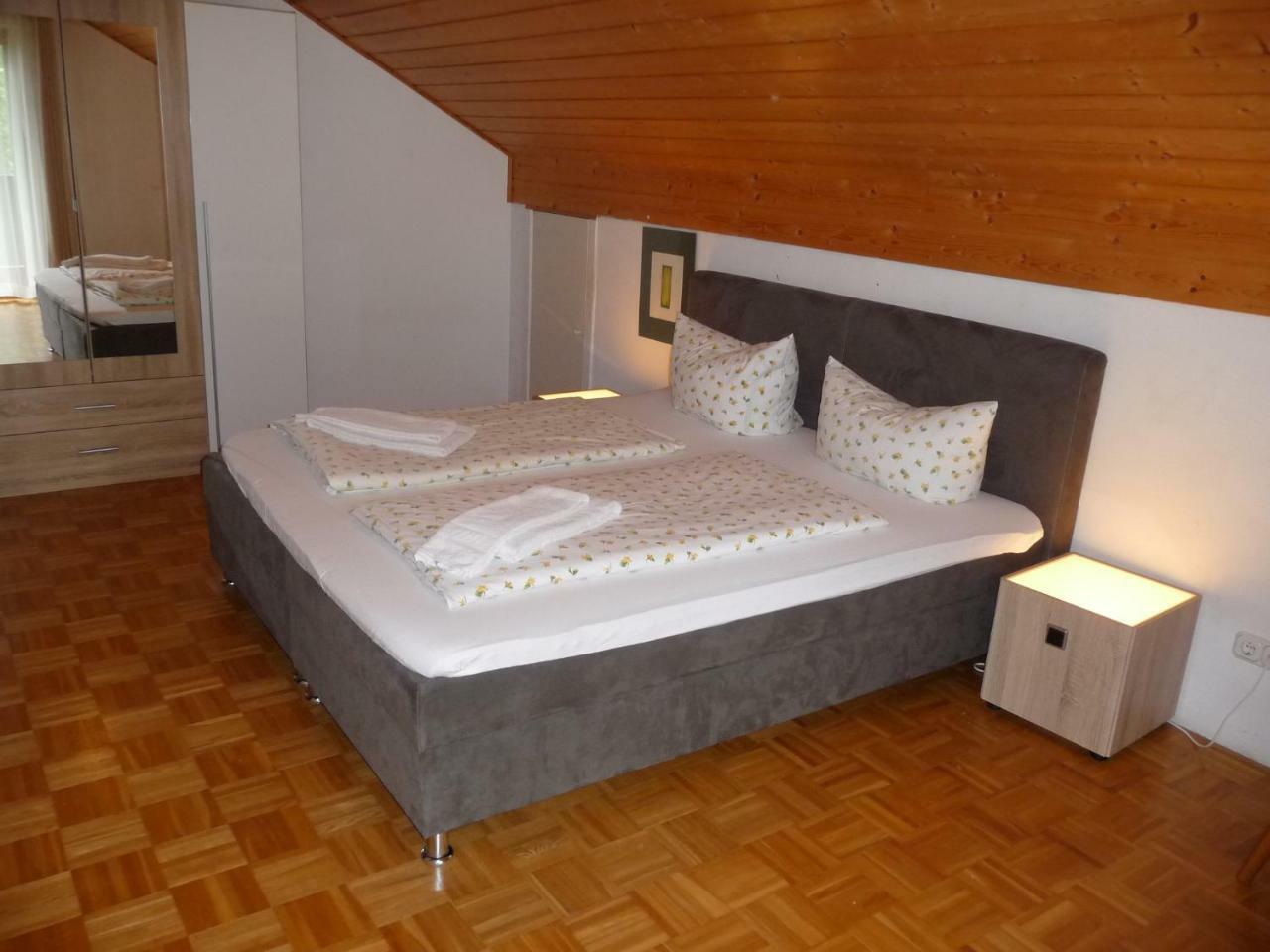 Villa Ferienhaus Beim Holzeder à Wangen  Extérieur photo
