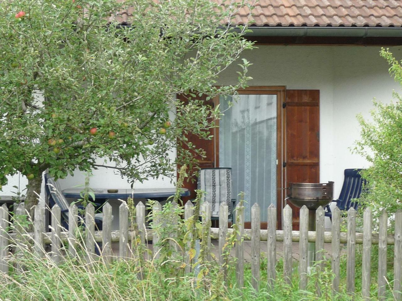 Villa Ferienhaus Beim Holzeder à Wangen  Extérieur photo