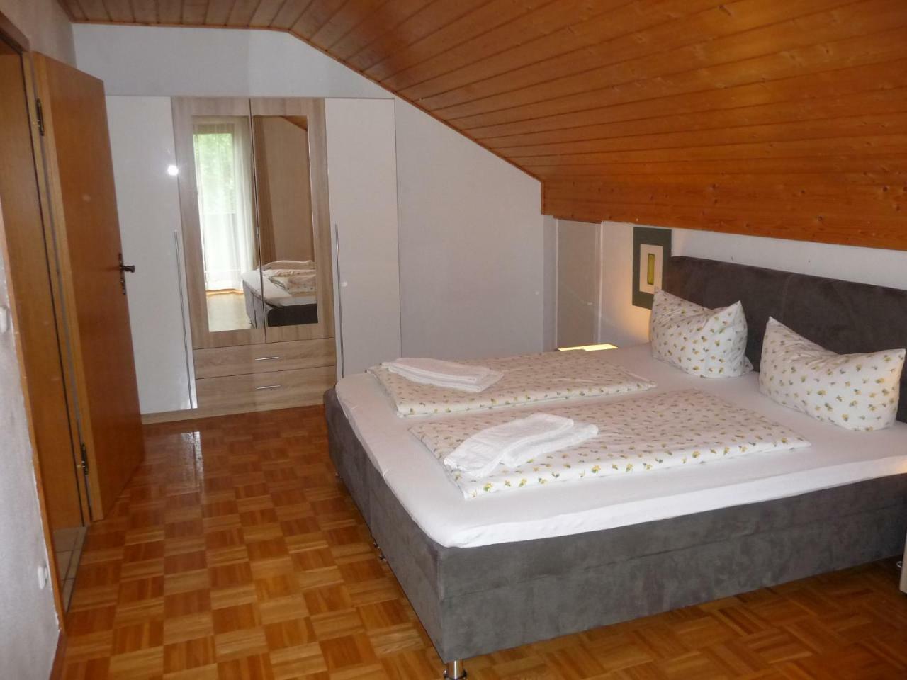 Villa Ferienhaus Beim Holzeder à Wangen  Extérieur photo