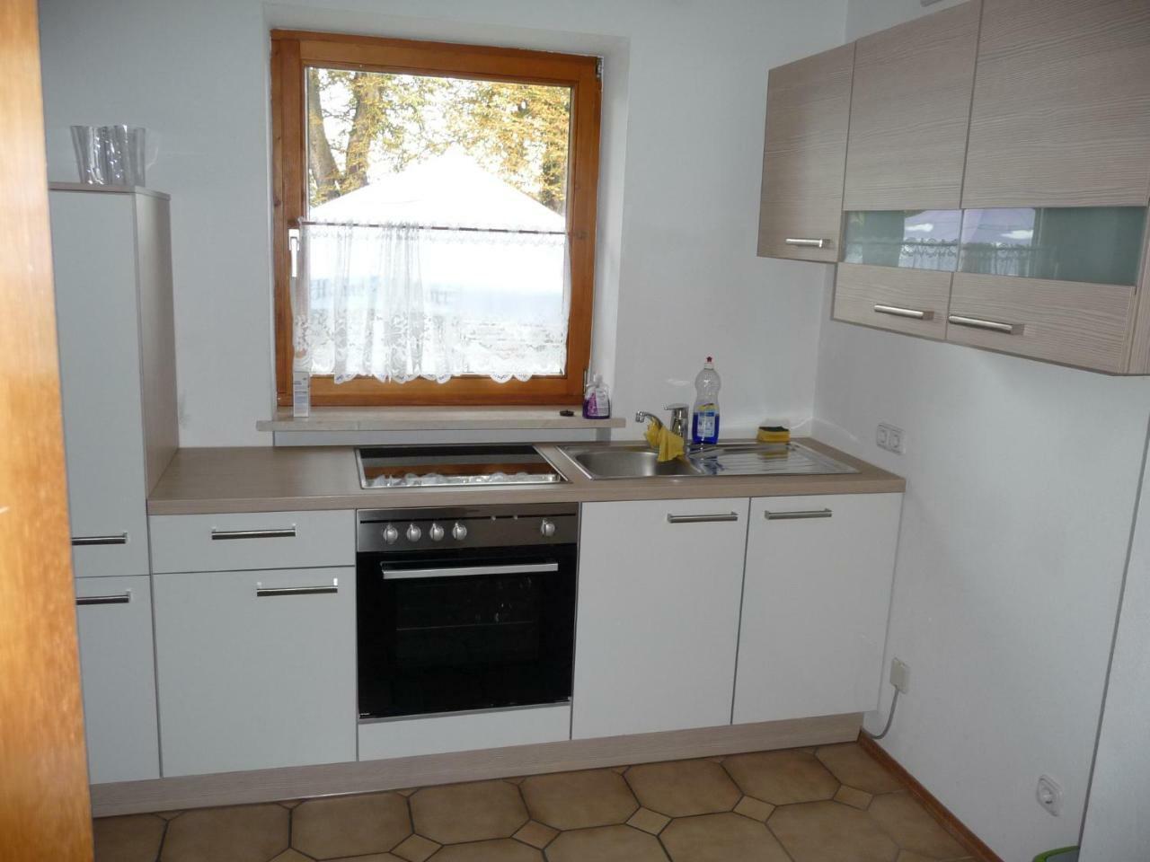 Villa Ferienhaus Beim Holzeder à Wangen  Extérieur photo