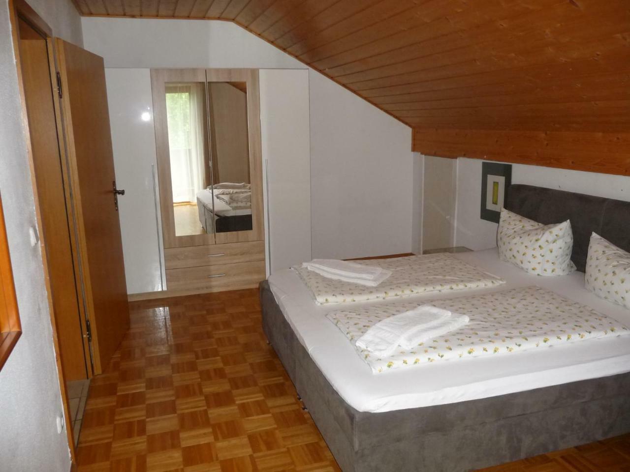 Villa Ferienhaus Beim Holzeder à Wangen  Extérieur photo